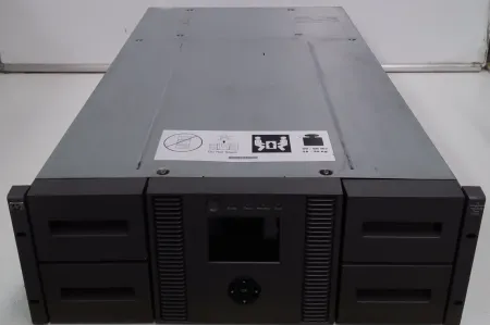 Ленточная библиотека HPE (413509-002) 