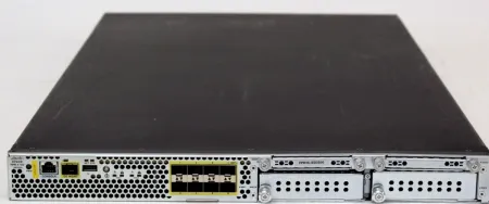 Межсетевой экран Cisco 4110 ASA Appliance (FPR4110-ASA-K9)