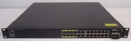 Коммутатор Brocade (ICX7450-24P)