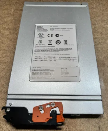 Модуль IBM for Flex System Chassis (00MY561)