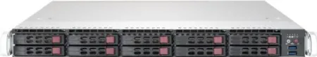 Платформа Supermicro 1U (SYS-1029P-WTRT)
