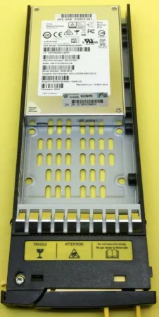 Твердотельный накопитель HPE 3.84Tb SAS 2.5'' для 3PAR 8000 (850334-002)