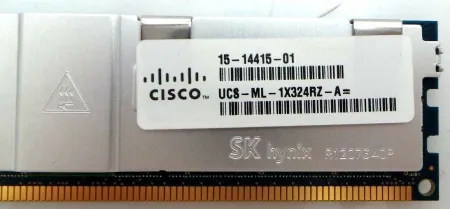 Оперативная память Cisco 32GB 4Rx4 DDR3 (15-14415-01)