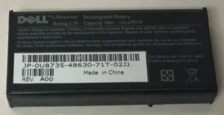 Аккумулятор Dell PowerEdge for PERC 5/i 6/i (NU209)