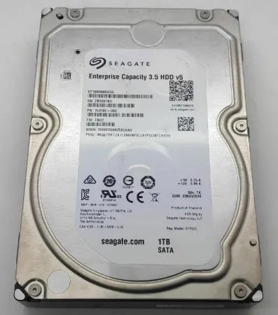 Жесткий диск Seagate 1Tb 7.2K 6Gb/s SATA 3.5" (ST1000NM0055)