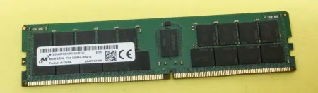 Оперативная память Micron 64GB DDR4-2933 PC4-2933Y 2Rx4 (MTA36ASF8G72PZ)