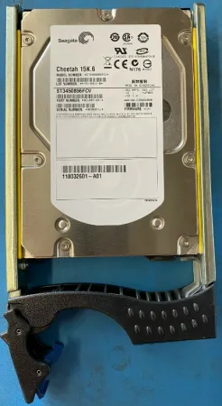 Жесткий диск EMC 450Gb 15K FC 3.5" для CX (CX-4G15-450)