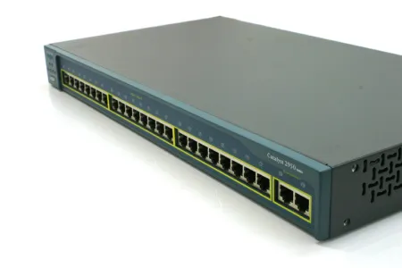 Коммутатор Cisco WS-C2950T-24
