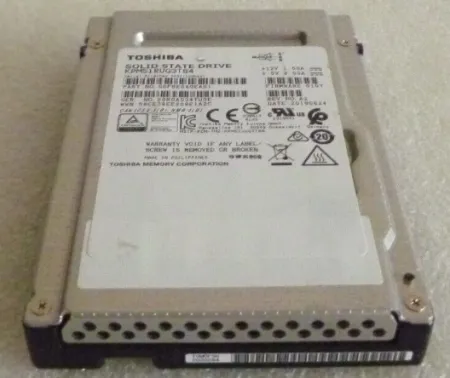Твердотельный накопитель Toshiba 3.84Tb 12Gb/s SAS 2.5" (KPM51RUG3T84)