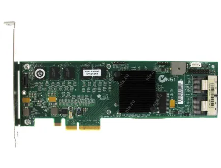 Конроллер RAID Intel (SRCSASRB)