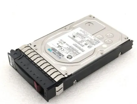 Жесткий диск HP 2Tb 7.2K SAS 3.5'' (MB2000FAMYV)