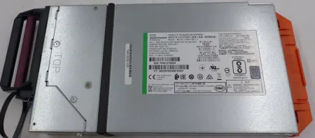 Блок питания 6x HPE 2650W ac Titanium 12 V out 1U Kit (6pcs) (798096-B21)