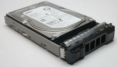 Жесткий диск Dell 4Tb 7.2K 6Gb/s SAS 3.5'' (400-26761)