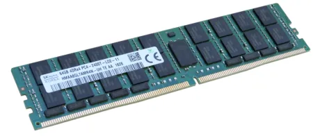Оперативная память Hynix 64Gb PC4-19200 DDR4-2400MHz ECC (HMAA8GL7AMR4N-UH)