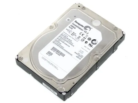 Жесткий диск Seagate 2TB 7.2K 6Gb/s SAS 3.5" (9YZ268-075)