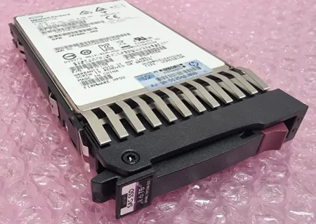 Твердотельный накопитель HPE MSA 1.6Tb 12Gb/s SAS 2.5'' (787338-001) 