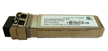 Трансивер Finisar 32Gb FC SFP (FTLF8532P4BCV-EM)