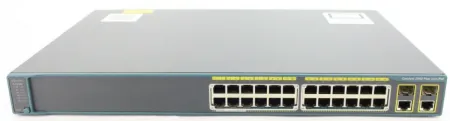 Коммутатор Cisco Catalyst (WS-C2960+24PC-L)