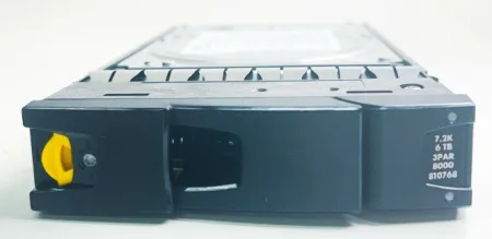 Жесткий диск HPE 6Tb 7.2K 6Gb/s SAS 3.5" for 3PAR Storeserv M6720 (810768-001)