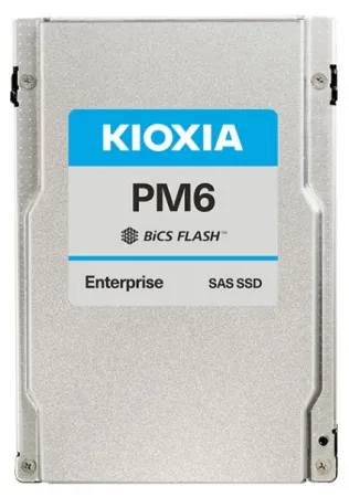 Твердотельный накопитель KIOXIA  1.92TB SAS (KPM51RUG1T92)