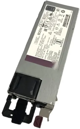 Блок питания HPE 800W (720482-B21)