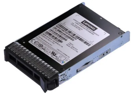 Твердотельный накопитель Lenovo DE Series 3.84Tb 12Gb/s SAS 2.5'' 1DWD (4XB7A14174)