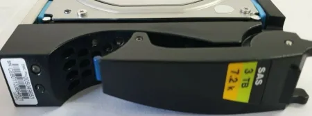 Жесткий диск EMC 3Tb 7.2K 6Gb/s SAS 3.5'' (118032815-02)