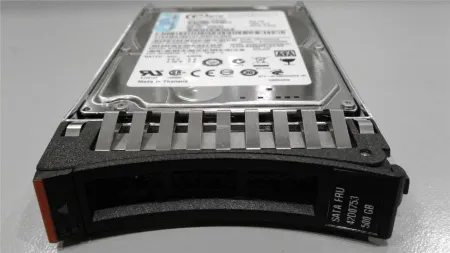 Жесткий диск IBM 500Gb 7.2K 3Gb/s SATA 2.5'' (42D0753)
