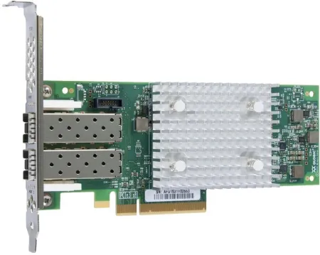 Контроллер HPE SN1100Q 16Gb/s DP FC (P9D94A)