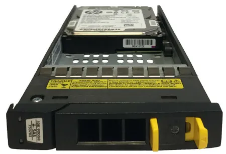 Жесткий диск HPE 900Gb 10K 6Gb/s SAS 2.5'' 3PAR (750658-001)