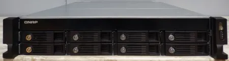Систем хранения данных Qnap (TS-870U-RP)