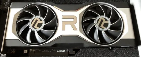 Видеокарта AMD RX 6700 XT (100-438385)