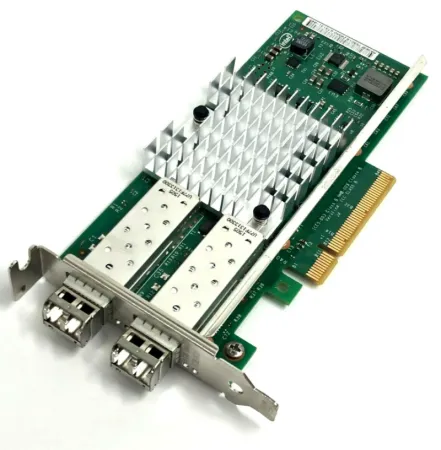 Сетевая карта Dell X520-DA2 10GB SFP+ 2PORT (F3VKG)