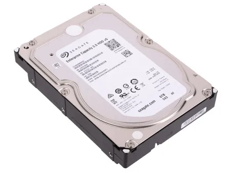 Жесткий Диск Seagate 6Tb 7.2K 12Gb/s SAS 3.5" (1YZ210-046)