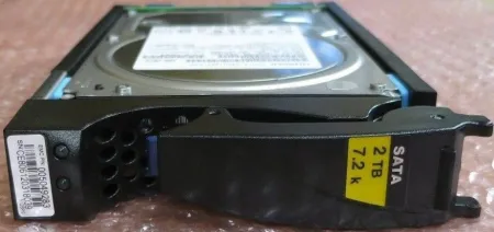 Жесткий диск EMC 2Tb 7.2K 3Gb/s SAS 3.5" для DD (005051845)