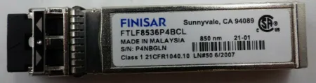 Трансивер FINISAR SFP28 25GB SR (FTLF8536P4BCL)