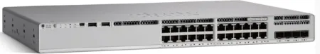 Коммутатор Cisco (C9200-24P-RA)