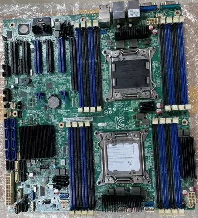 Материнская Плата Intel 16DDR3 для P4216XXMHGC (S2600CP4)