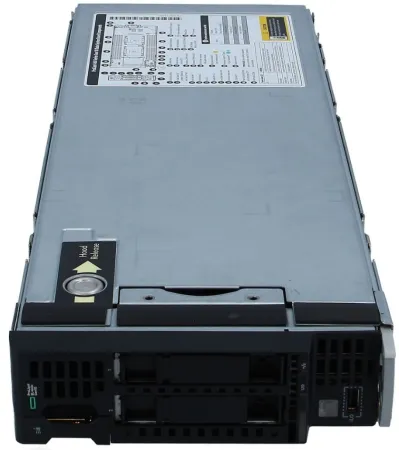Сервер HPE PROLIANT BL460C GEN10 (863442-B21)