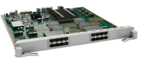 Плата расширения Huawei S9300 16 port (03021JUM)