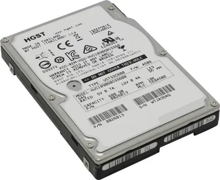 Жесткий диск Hitachi HGST 300Gb 10K SAS 2.5'' (HUC103030CSS600)