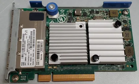 Адаптер HPE 536FLR FlexFabric 10Gb 4-port (763352-001)