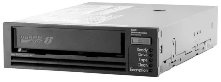 Ленточный накопитель HPE LTO8 Ultrium 30750 SAS-6G (882279-001)