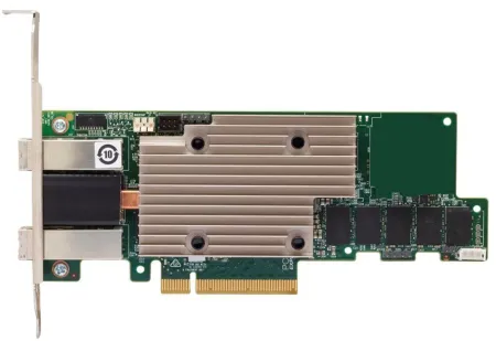 Контроллер RAID Lenovo 930-8E 4Gb FLASH PCIE 12Gb (7Y37A01087)