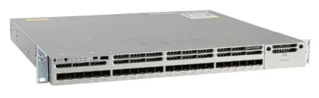 Коммутатор Cisco Catalyst (WS-C3850-24S-S)