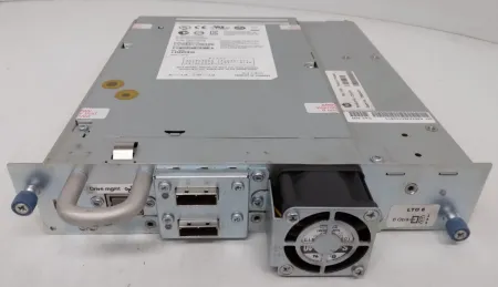 Ленточный привод HPE StoreEver MSL LTO-6 Ultrium 6250 SAS (C0H27A)
