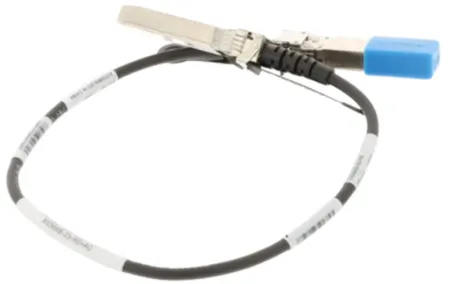 Кабель NetApp Direct Attach CU SFP+ 10G 0.5M (112-00297+A0)
