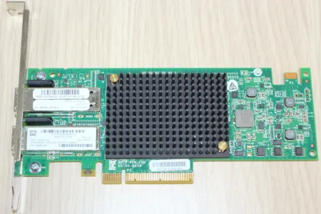 Сетевая карта HPE Ethernet 10Gb 2P 557 SFP (792834-001)