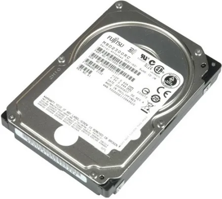 Жесткий диск Fujitsu 300Gb 10K SAS 2.5" (MBD2300RC)