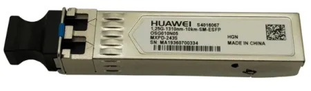 Трансивер Huawei 1.25Gb/s 1310nm-10km SM eSFP (OSG010N05)